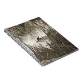 Carnet Solstice d'hiver (Côté Droit)