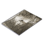 Carnet Solstice d'hiver (Côté gauche)