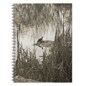 Carnet Solstice d'hiver (Devant)