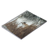 Carnet Solstice d'hiver (Côté gauche)