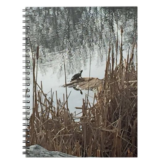 Carnet Solstice d'hiver (Devant)