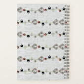 Carnet Some Zeitgeist — Core Collection (Diptych) (Verso)