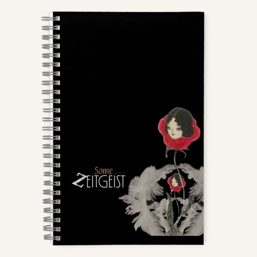 Carnet Some Zeitgeist — Core Collection (Diptych) (Recto)