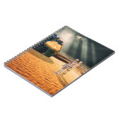 Carnet Somewhere Else – Facing the World (Côté gauche)