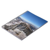 Carnet Sommet du mont Whitney - sentier John Muir - Sierr (Côté gauche)