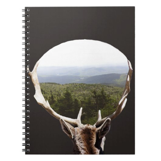 Carnet Son domaine (Devant)