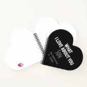 Carnet Son Gifts For Him Boy Modern Cute Black DIY (Intérieur)