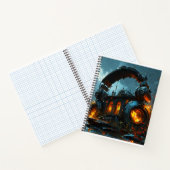 Carnet Son magnifique (Intérieur)