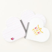 Carnet Son Roi (Intérieur)