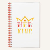 Carnet Son Roi (Recto)