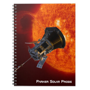 Carnet Sonde solaire Parker