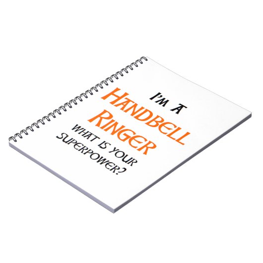 Carnet sonnerie (Côté gauche)