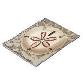 Carnet Sonnet de bord de mer III (Côté gauche)