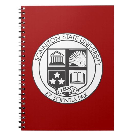 Carnet Sonniton (Devant)