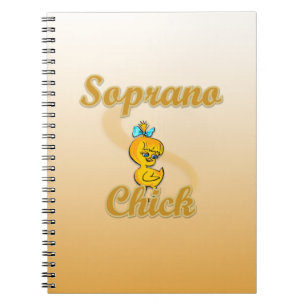 Carnet Soprano Chick