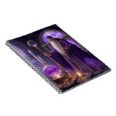 Carnet Sorcier des Âges Éternels (Côté Droit)