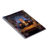 Carnet Sorcier du minimalisme puissant (Côté Droit)