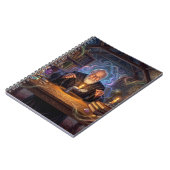 Carnet Sorcier du minimalisme puissant (Côté gauche)