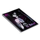 CARNET SORCIÈRE (Côté Droit)