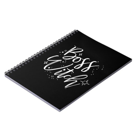 Carnet Sorcière (Côté gauche)