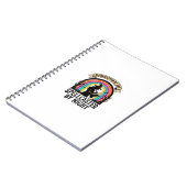 Carnet Sorcière Comptable Rétro Halloween Comptabilité De (Côté gauche)