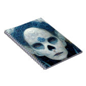 Carnet Sorcière de glace 2 Imaginaires Sci-Fi (Côté Droit)