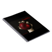 Carnet Sorcière de tentation de Grimm de frères (Côté Droit)