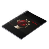 Carnet Sorcière de tentation de Grimm de frères (Côté gauche)