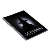 Carnet Sorcière éffrayante (Côté Droit)