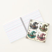 Carnet Sorcières Fantaisistes (Intérieur)