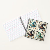 Carnet Sorcières pleines d'espoir (Intérieur)