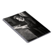 CARNET "SOREN KIERKEGAARD" (Côté Droit)