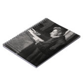 CARNET "SOREN KIERKEGAARD" (Côté gauche)