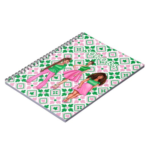 Carnet Sorors Ensemble 1908 (Côté gauche)