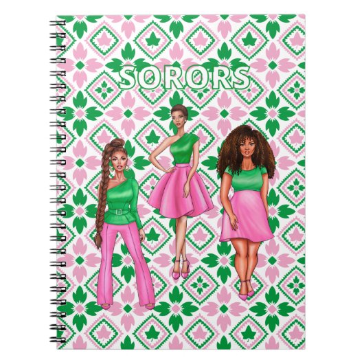 Carnet Sorors Ensemble 1908 (Devant)