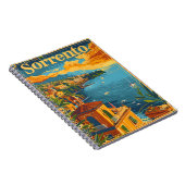 Carnet Sorrento (Côté Droit)