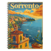 Carnet Sorrento (Devant)