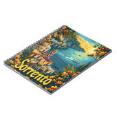 Carnet Sorrento Vintage (Côté gauche)