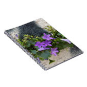 Carnet sortie de la fleur murale (Côté Droit)