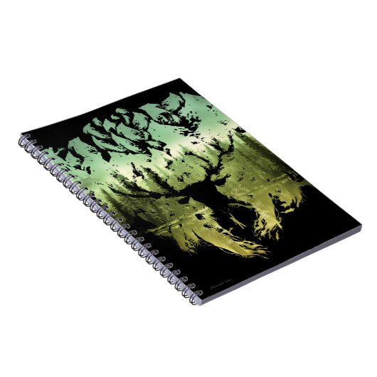 Carnet Sortilège Harry Potter | Patronus Cerf (Côté Droit)