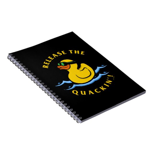 Carnet Sortir Le Quackin' (Côté Droit)