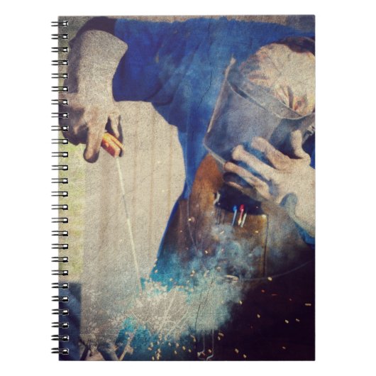 Carnet Soudage (Devant)