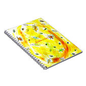 Carnet Souffle d'automne (Collection de la cabane dans l' (Côté Droit)