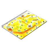 Carnet Souffle d'automne (Collection de la cabane dans l' (Côté gauche)