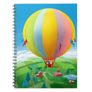 Carnet Soufflement dans le vent