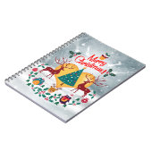 Carnet Soul de Noël (Côté gauche)