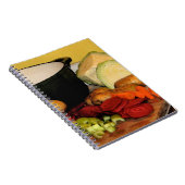 Carnet Soupe végétale (Côté Droit)