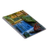 Carnet Source d'eau bleue (Côté Droit)
