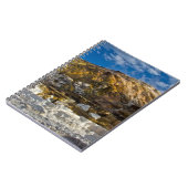 Carnet Source thermale gigantesque (Côté gauche)