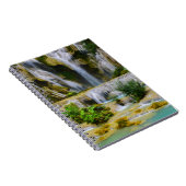 Carnet Sources de chute d'eau (Côté Droit)